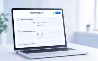 Math AI Analyzes the Problem